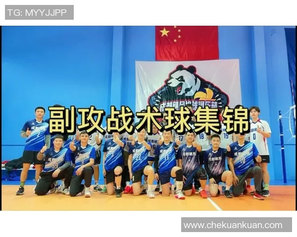 武汉排球队防反体系解析与战术应用探讨