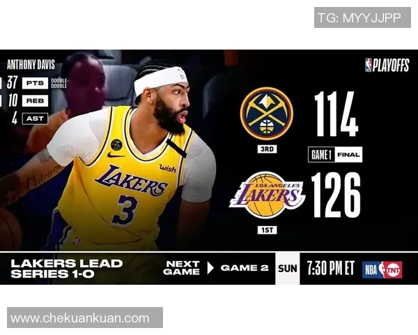 掘金对湖人比赛直播信息及观看渠道详解