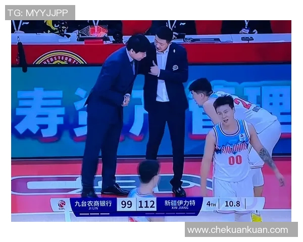 新疆对吉林比赛直播信息查询及观看指南分享